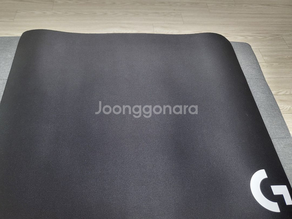 로지텍 G640 마우스패드 정발 대형--1