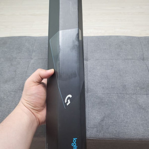 로지텍 G640 마우스패드 정발 대형