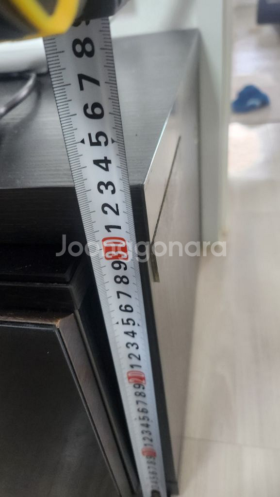 한샘 밀리언 거실장 티비장 확장형--6