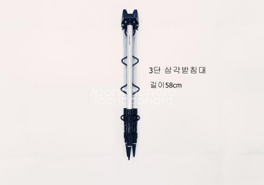 원투낚시대3.4m4대+4000번릴4대+릴줄+받침대+가방--6