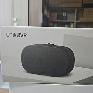 U+ 슬림VR 팝니다