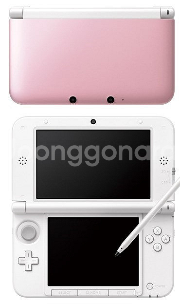 구매글) 닌텐도 3ds xl 핑크 정발/일판 구합니다--0