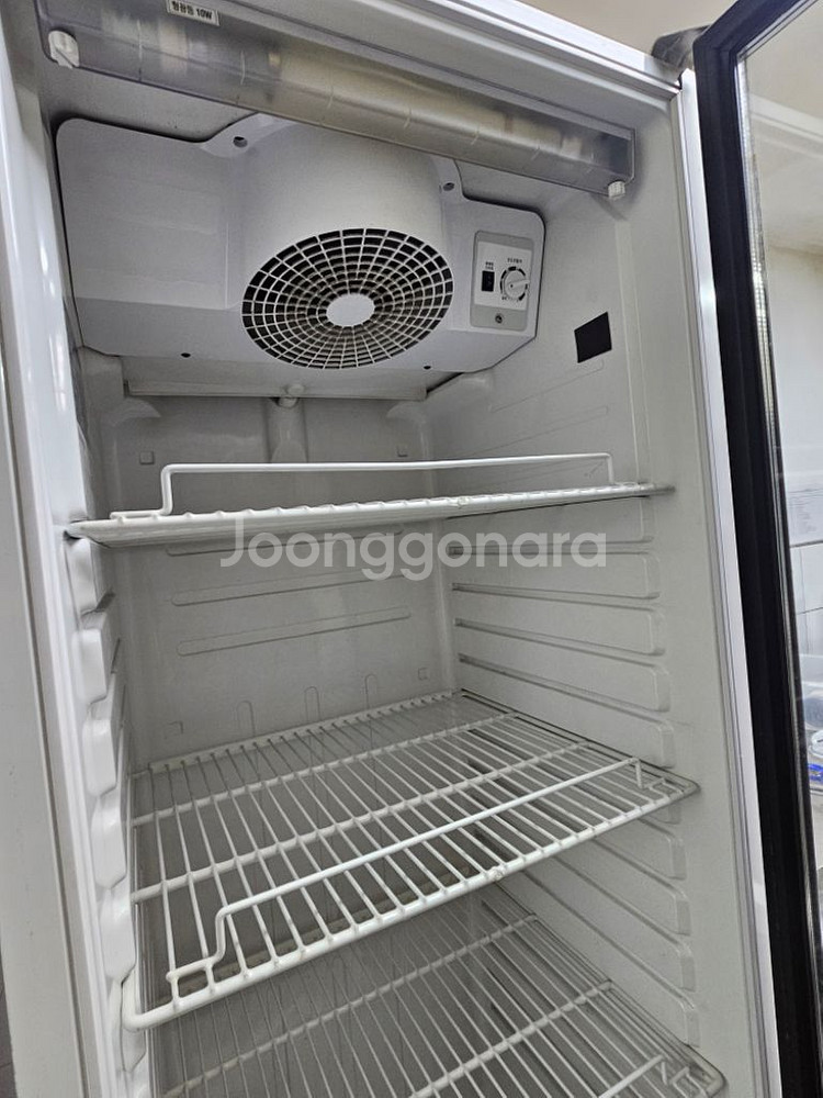 라셀르 FRS-402RWE 업소용 냉장쇼케이스--1