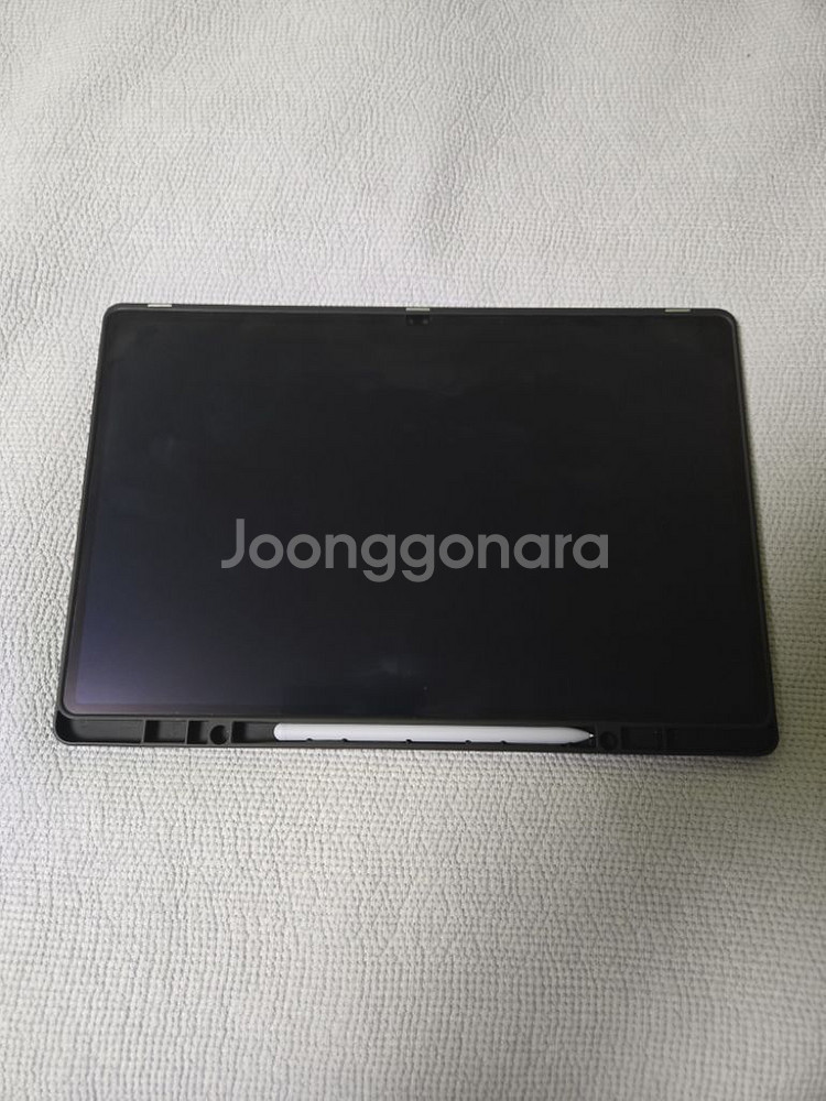 갤럭시탭s10 울트라 256gb 5G +펜--1