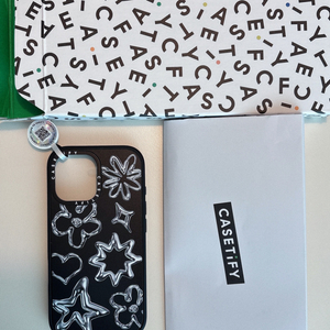 케이스티파이 casetify 아이폰 16 케이스 새제품