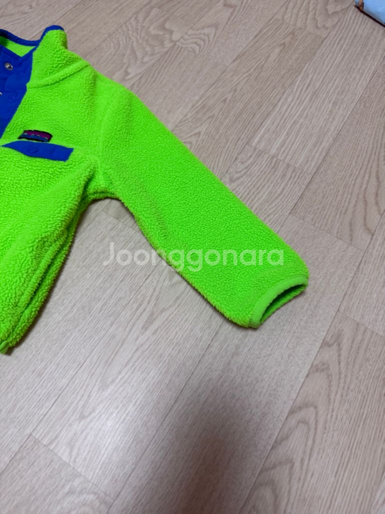 갭 아노락 뽀글이 100--1