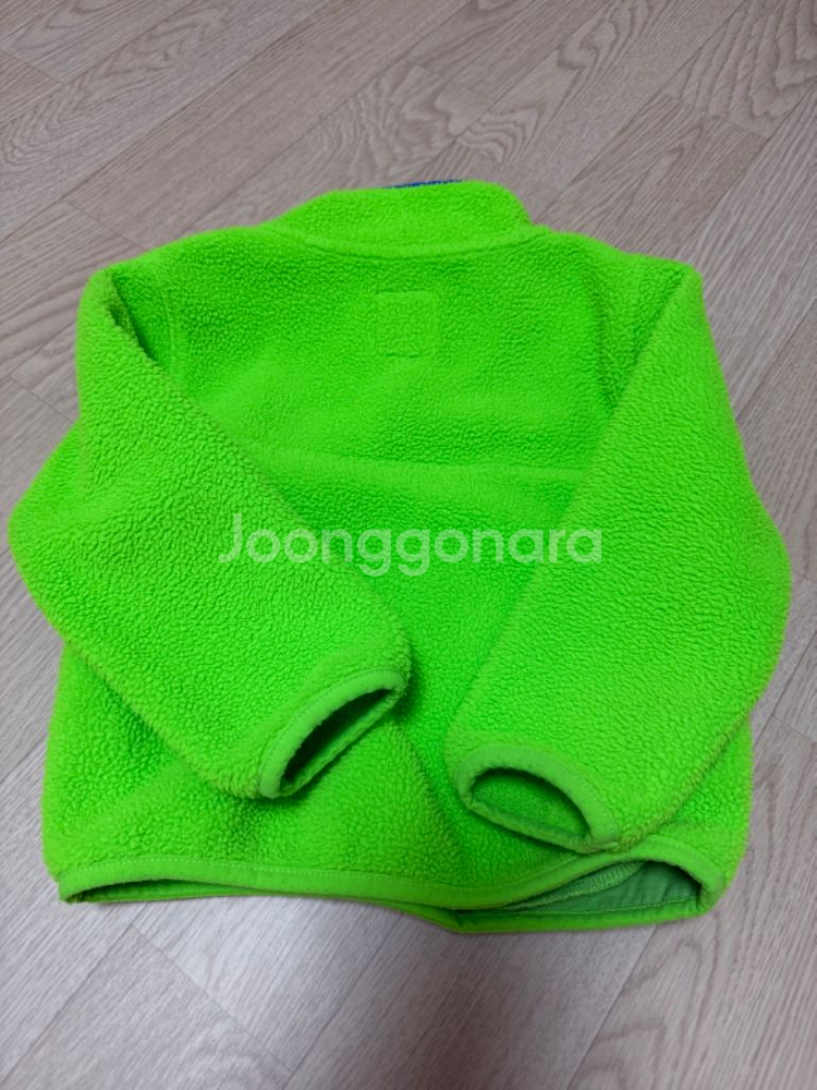 갭 아노락 뽀글이 100--3
