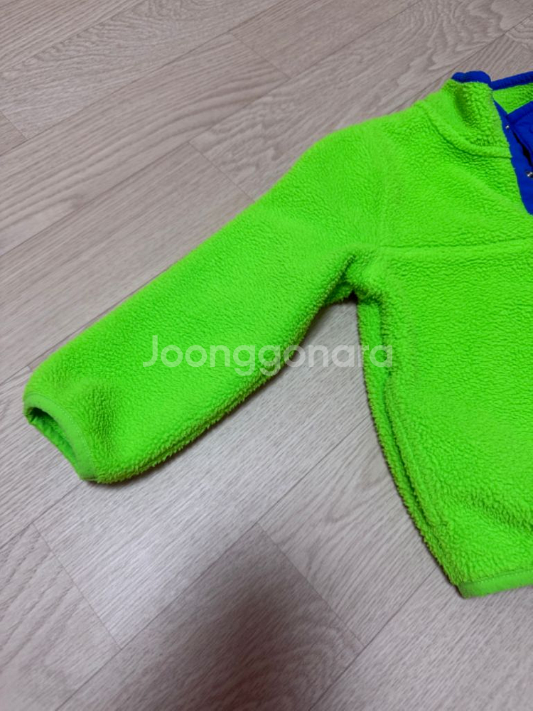 갭 아노락 뽀글이 100--2