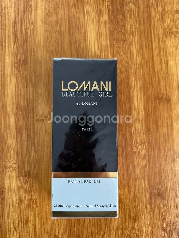 로마니 뷰티풀걸 오드퍼퓸 100ml--0