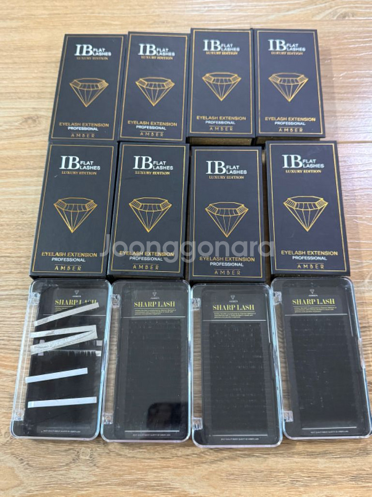 속눈썹 가모 일괄판매합니다--1