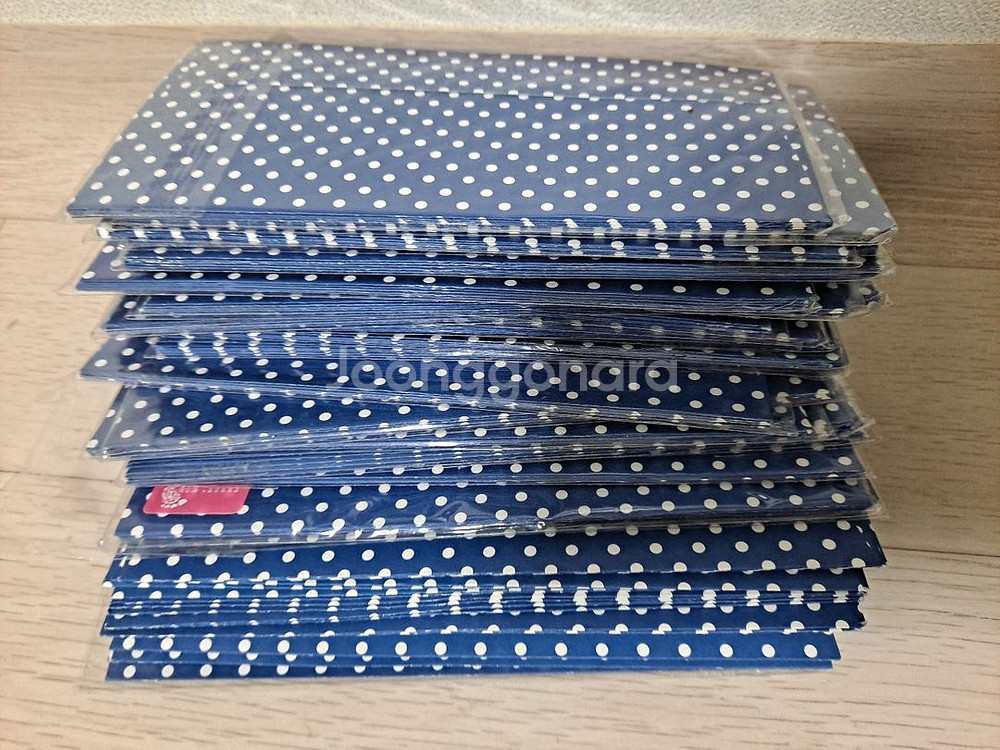 편지봉투 27세트 1set 4pcs--0