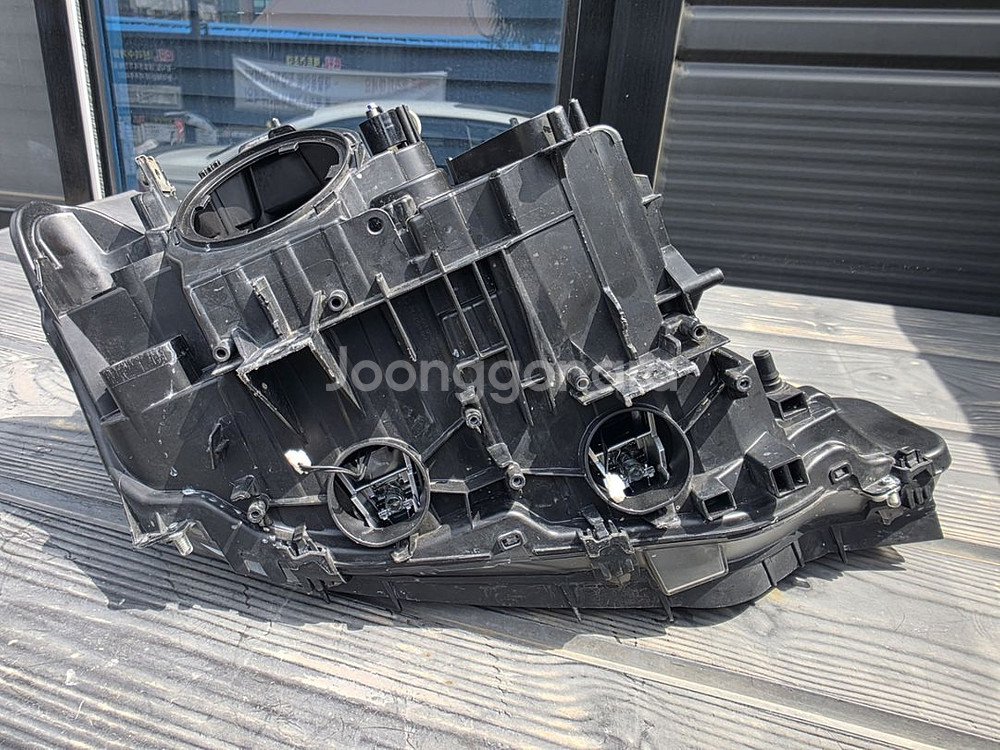 bmw f30 오른쪽 헤드라이트--3