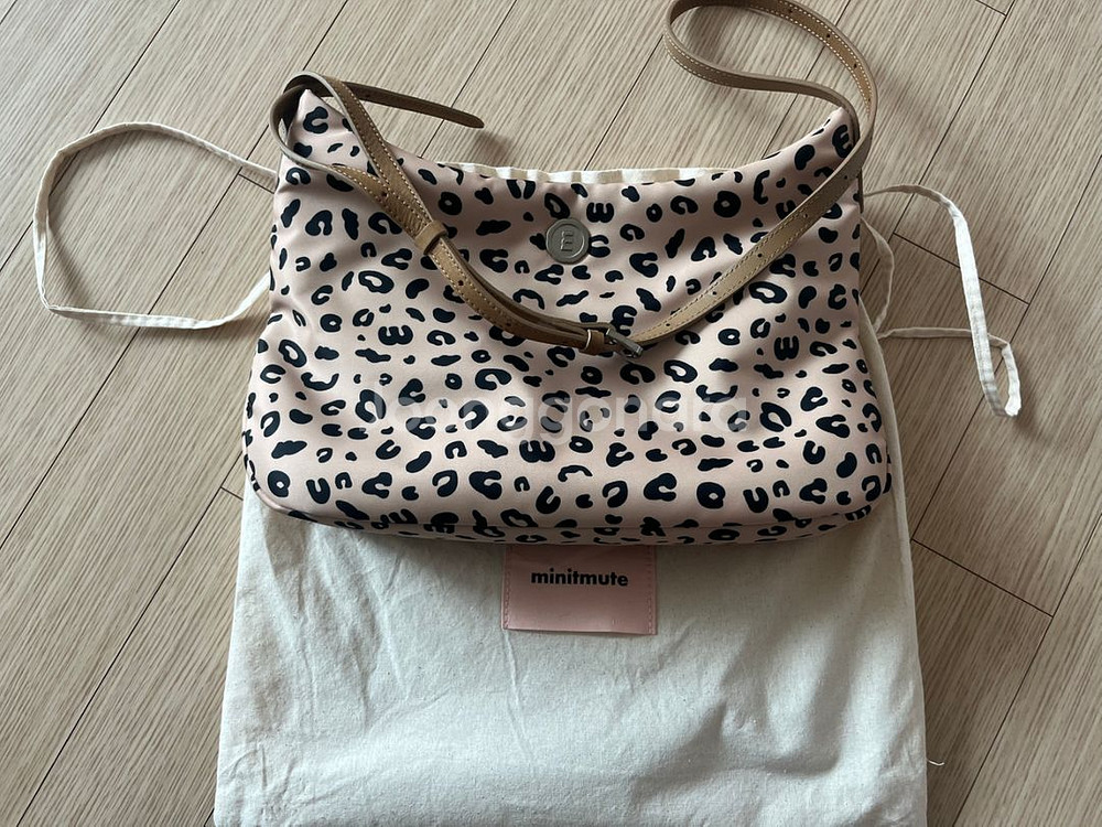 미닛뮤트 백 CLO SOFTLEOPARD--3