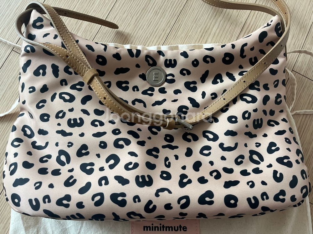 미닛뮤트 백 CLO SOFTLEOPARD--2