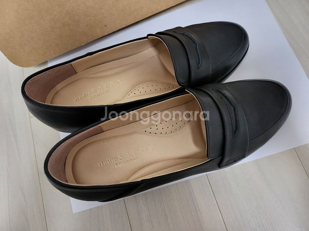 세라 구두(230/5)--2