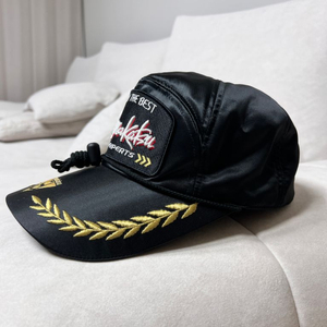 가마가츠 레트로모자