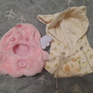 솜인형옷 솜솜옷장터 20cm