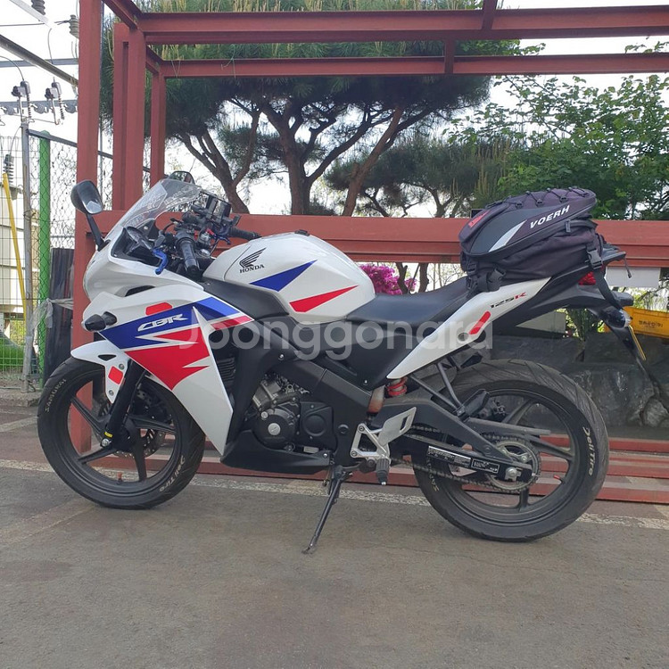 17년식 cbr125 팝니다--2