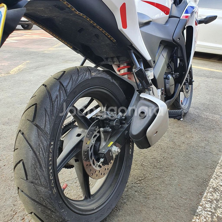 17년식 cbr125 팝니다--3