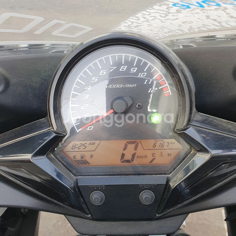 17년식 cbr125 팝니다--4