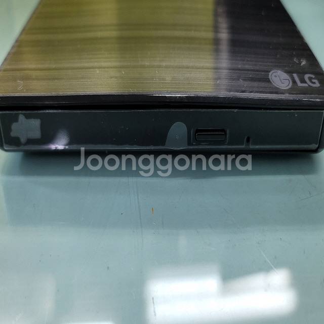 엘지 정품 이동형 슬림 포터블 DVD GP60NB50--8