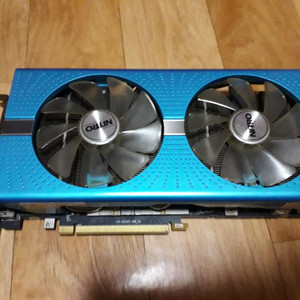 rx590 8g 스페셜 에디션....팝니다..