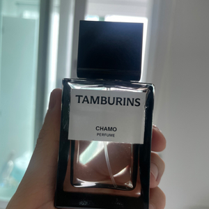 탬버린즈 카모 chamo 향수 팝니다