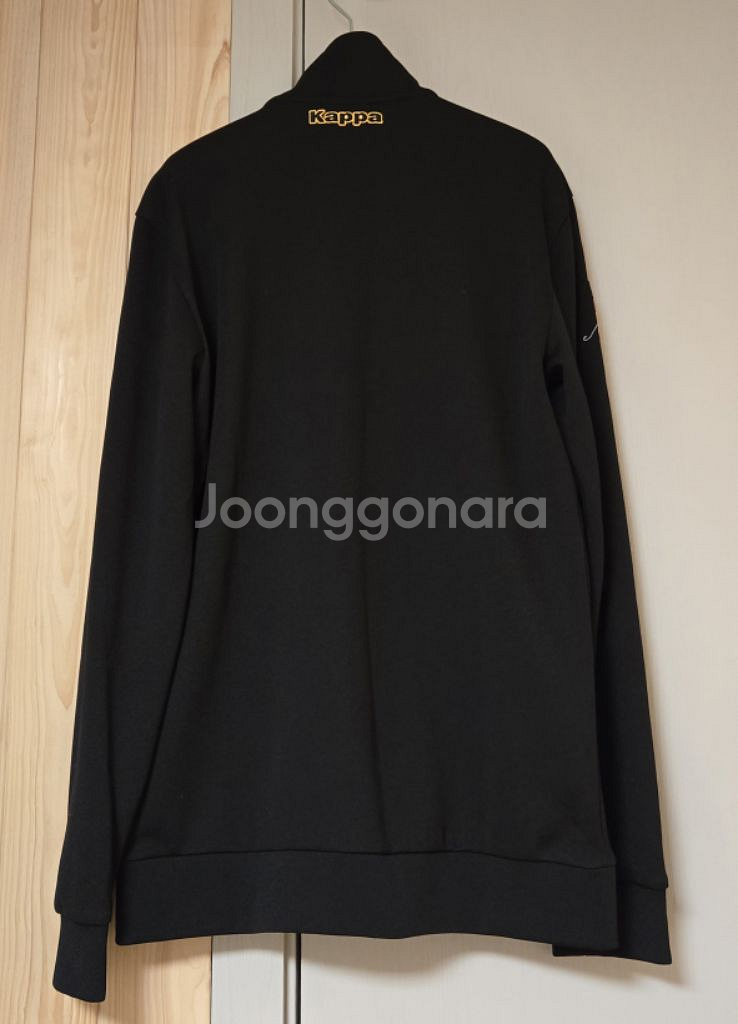 카파 독일 국대 져지자켓--2