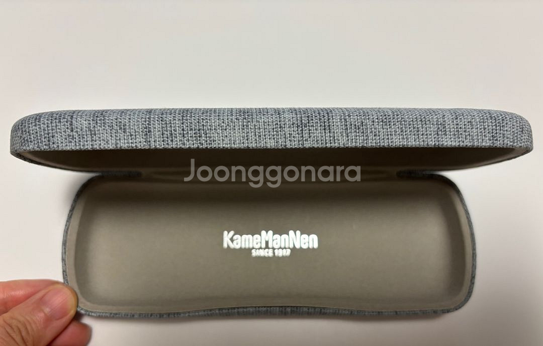 가메만넨 안경 kmn181 새상품 윤여정안경--1