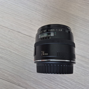 캐논EF24mm2.8렌즈 풀프레임