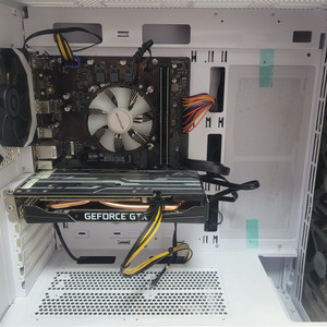 i5 12400F, DDR32GB, 1660super