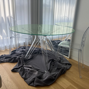 카르텔 서지오 테이블 식탁 Kartell Sir Gio
