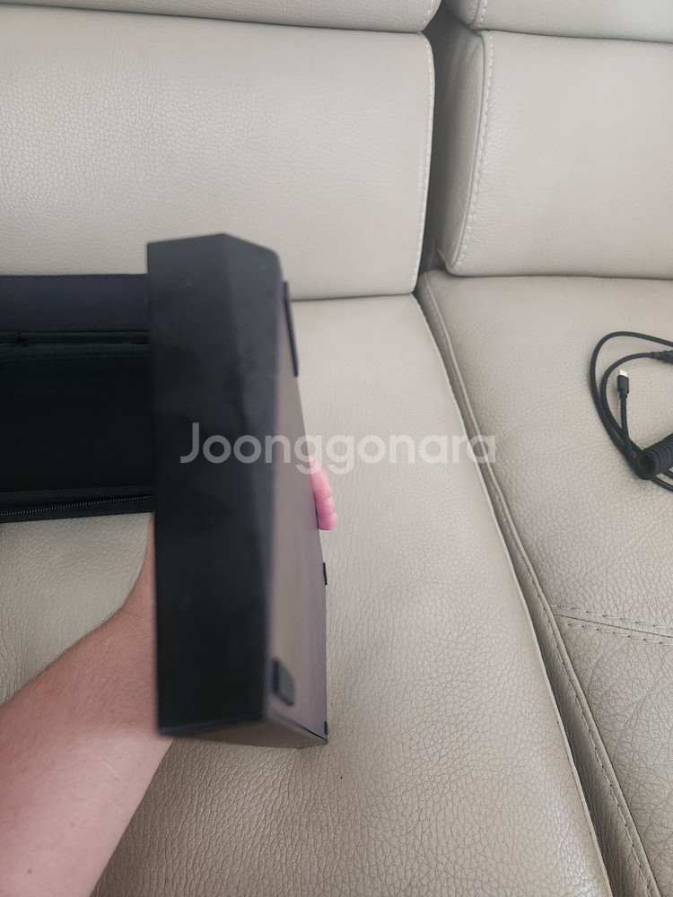 QK65 v1 1r 블랙/크로마 무하자 제품 팝니다.--5