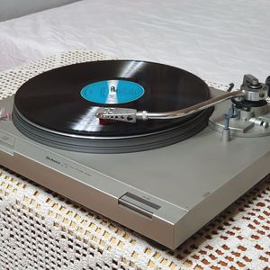 테크닉스 TECHNICS SL-D1 턴테이블