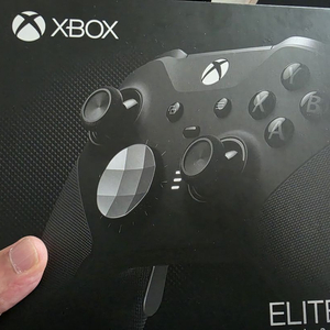 xbox 엘리트패드 2 미개봉