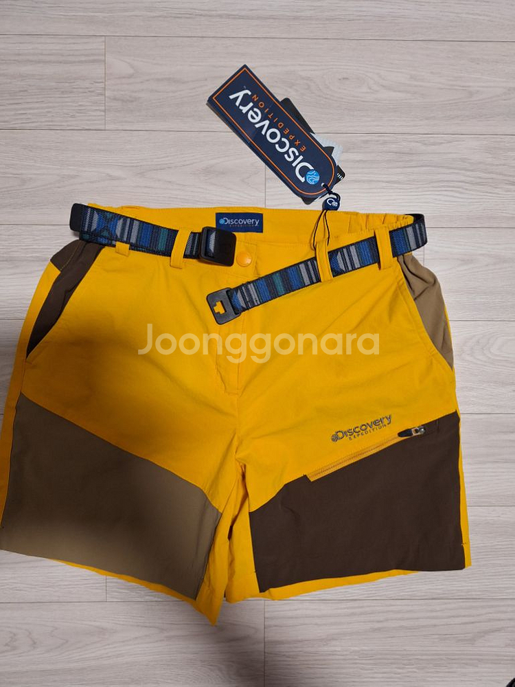 새상품 디스커버리 등산복 6종 일괄 판매--4