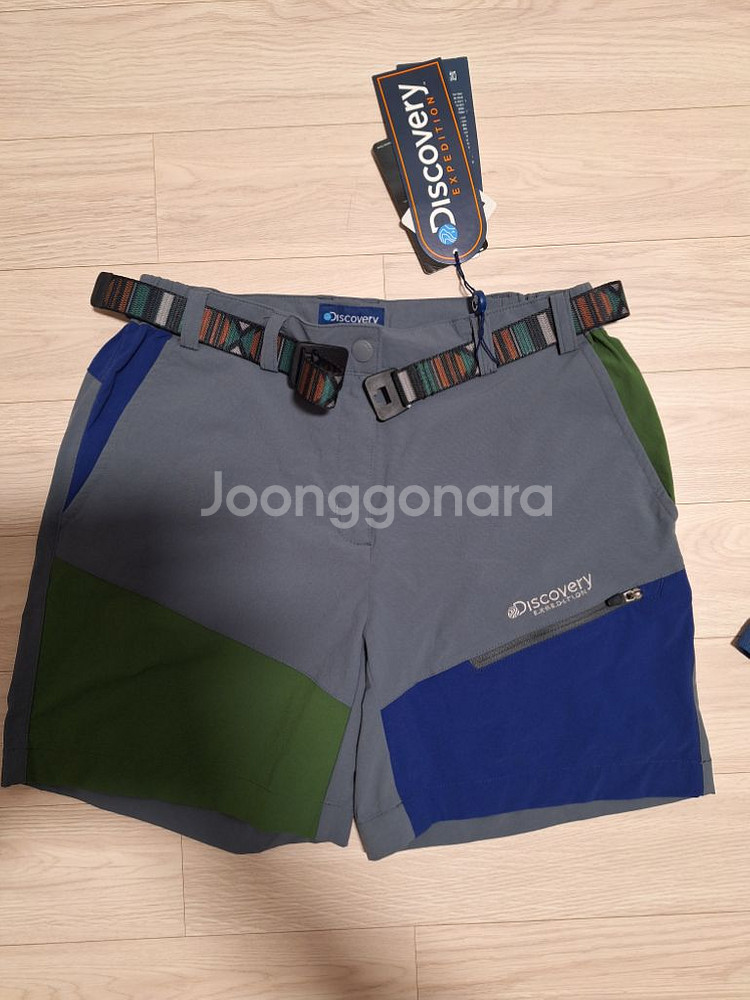 새상품 디스커버리 등산복 6종 일괄 판매--5