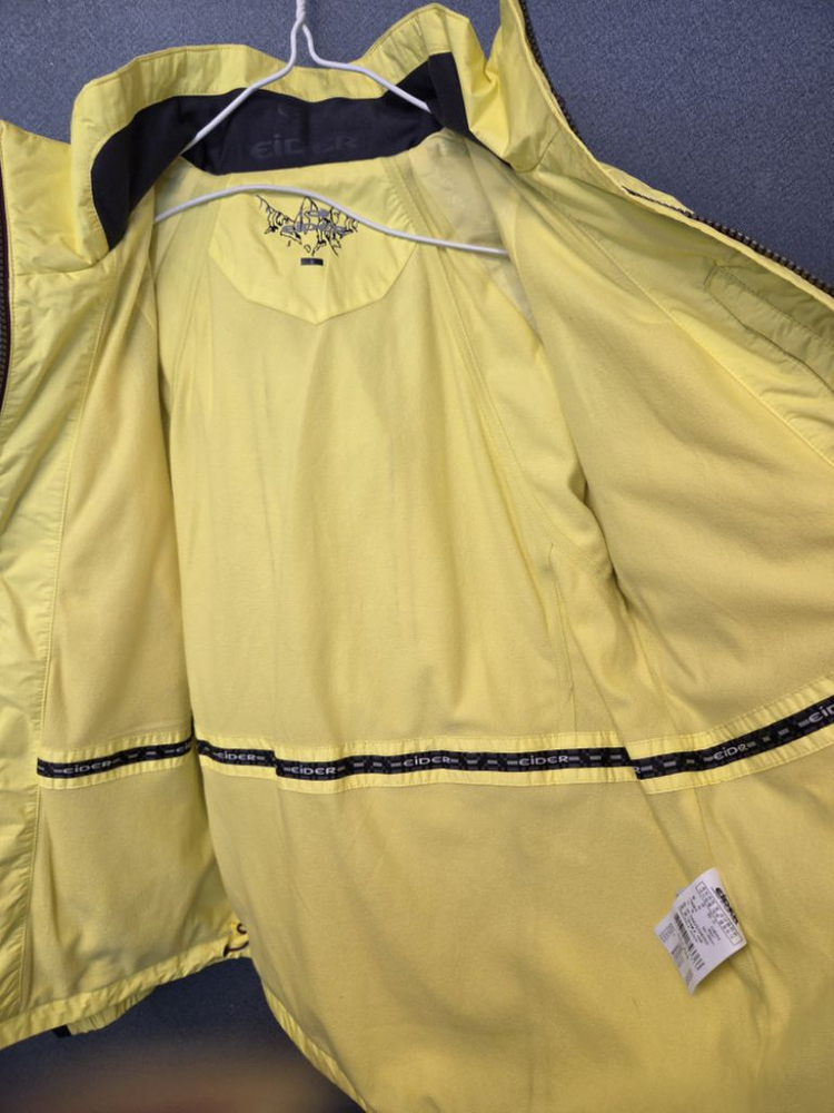 아이더 등산점퍼 (봄.가을용) 이미지