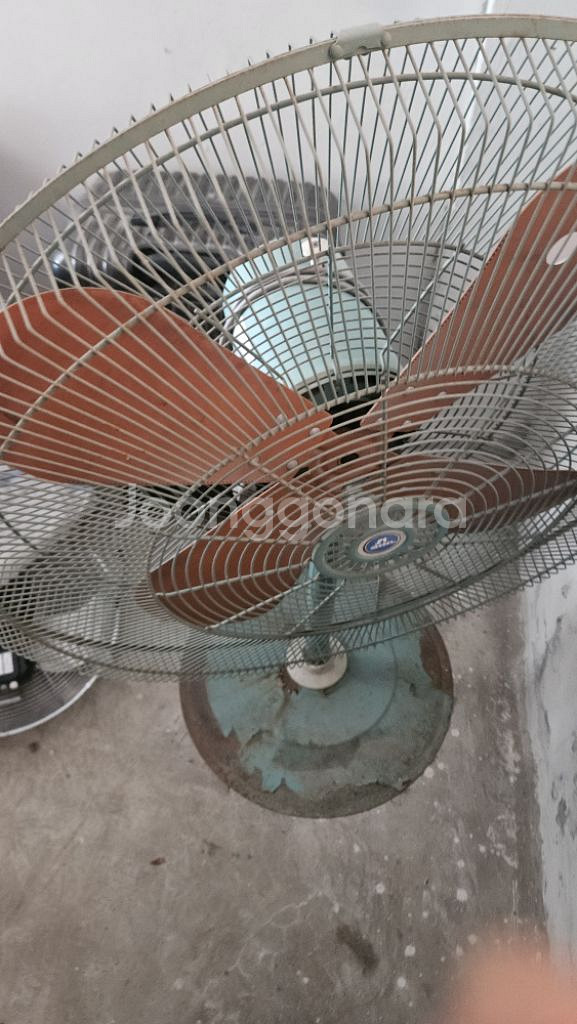 신일 최대형 선풍기 산업용 공업용 업소용 선풍기--2