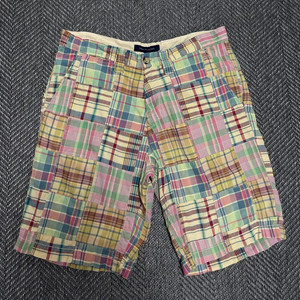 33] 타미(TOMMY HILFIGER) 패치워크 반바