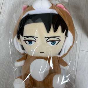 진격의 거인 리바이 인형 립뭉이s사이즈