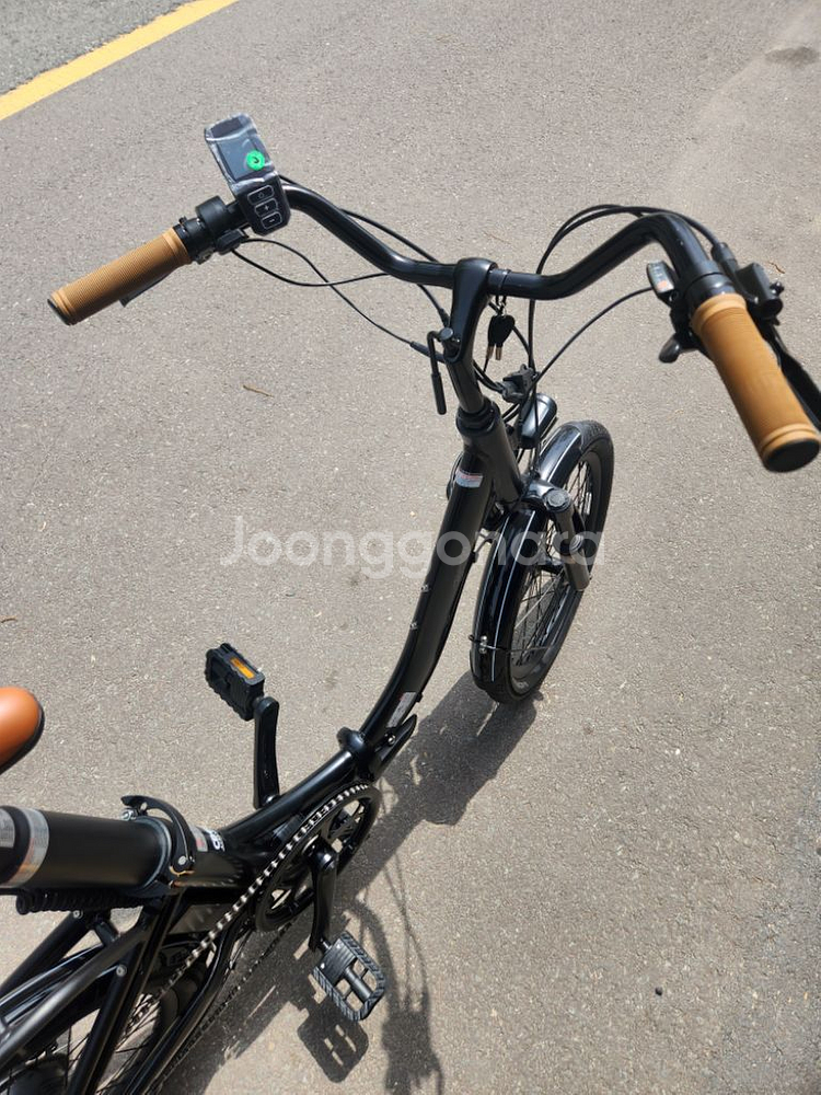 알톤전기자전거--1
