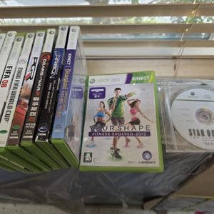 Xbox 360타이틀 일괄 판매