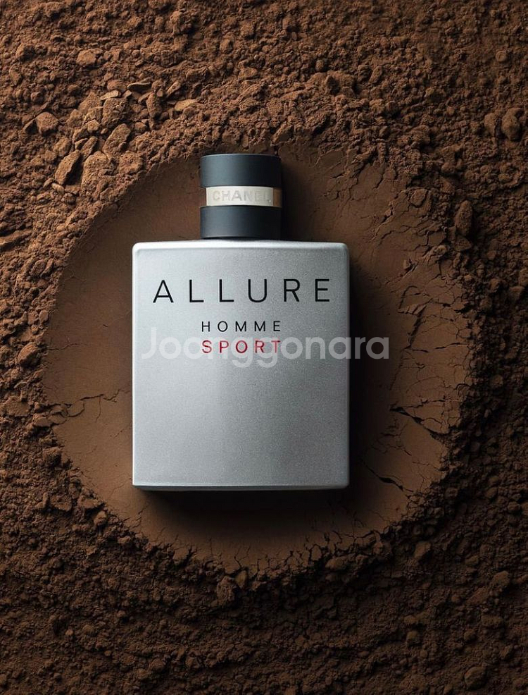 샤넬 알뤼르 옴므 스포츠 향수 100ml.--1