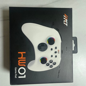 포팩트 HW01 게임패드 팝니다