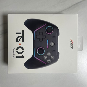 포팩트 TG01 게임패드 팝니다