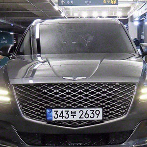 @20년 GV80 가솔린 3.5T 7만@무사고@초급매