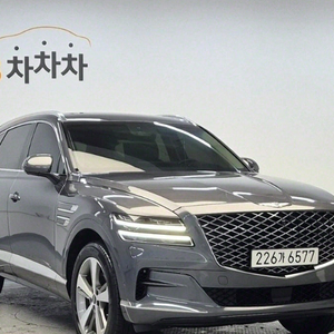@20년 GV80 가솔린 2.5T 9만@완전무사고@A급