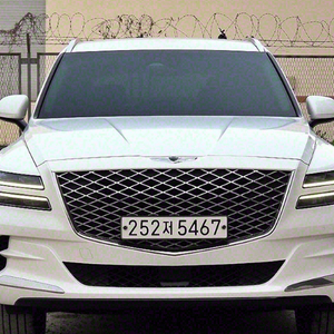 @20년 GV80 가솔린2.5T AWD 7만@완전무사고