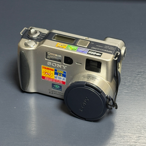 소니 dsc-s70 빈티지 디카